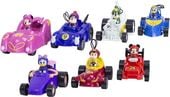 giochi preziosi disney racers miki donald goffy 7x