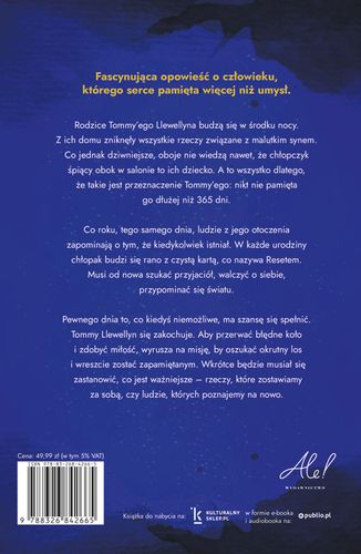 Każdy rok Tommy'ego Llewellyna na Arena.pl