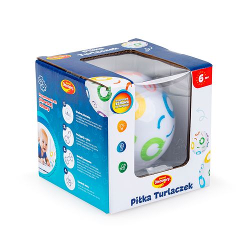 DUMEL DD 30810 Piłka Turlaczek na Arena.pl