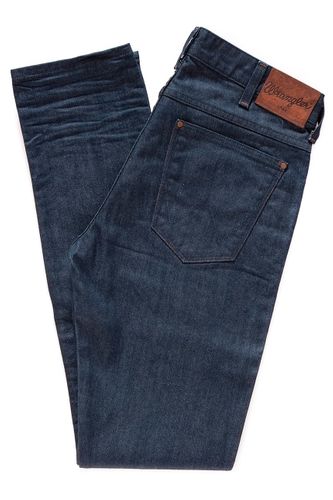 WRANGLER LARSTON BROKEN BLUE W34 L32 na Arena.pl