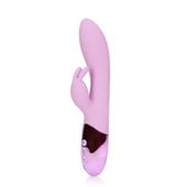 ultra soft silicone rabbit vibrator