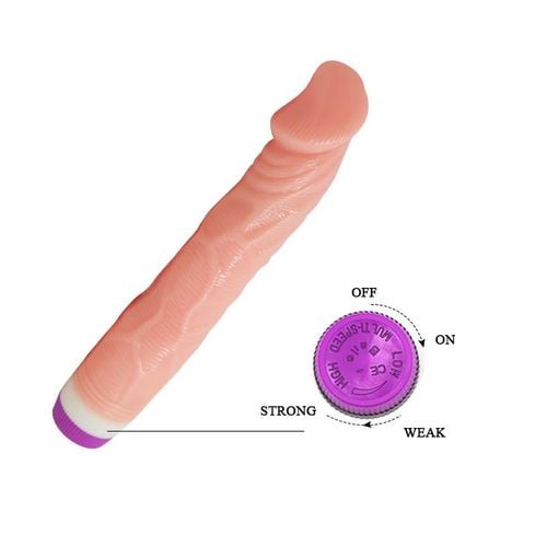 wibrator realistyczny baile 22 cm na Arena.pl