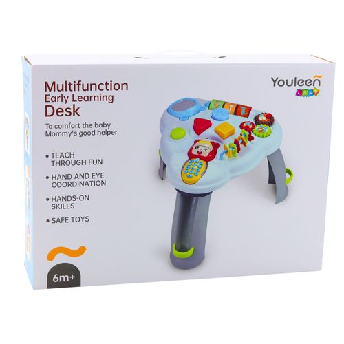 ND24_22632 Interaktywny Stolik Edukacyjny Trojkat na Arena.pl