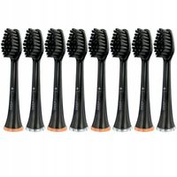 8x Końcówki do SEYSSO Carbon Basic Black i Professional czarne zamiennik