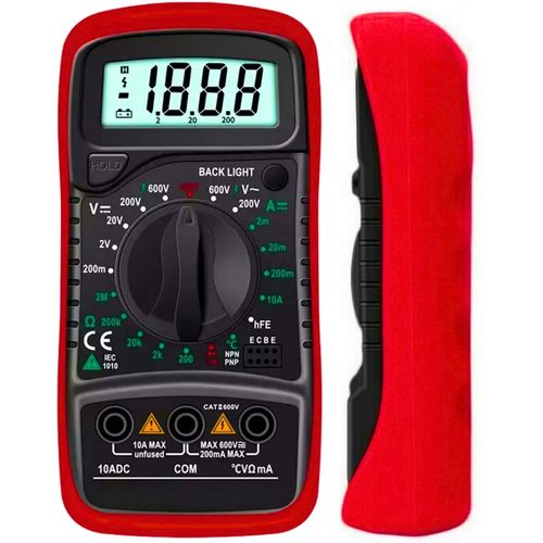 Multimetr ręczny COMMON RR11 na Arena.pl