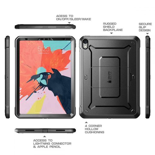 SUPCASE UNICORN BEETLE PRO IPAD PRO 12.9 2018 BLACK na Arena.pl
