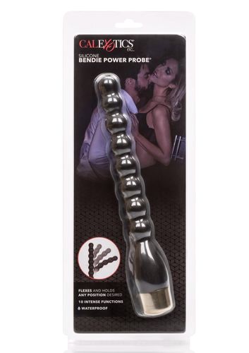 Silicone Bendie Power Probe Black na Arena.pl