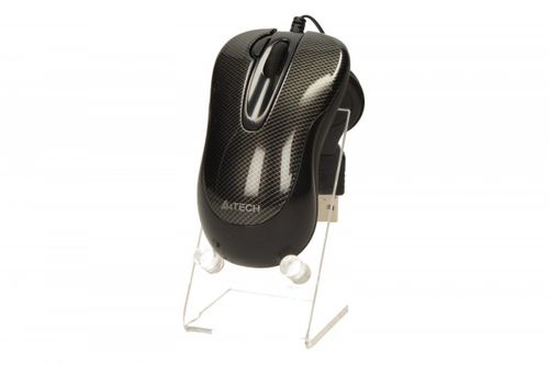 A4 Tech V-Track N-60F-2 Czarny Carbon USB na Arena.pl