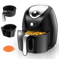 Frytkownica beztłuszczowa Aigostar 444663 1500 W 3,2 l