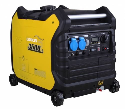 Agregat inwertorowy Loncin LC3500i (3,3 kW, E-Start) na Arena.pl