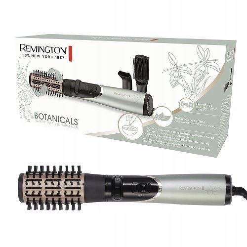 SUSZARKO - LOKÓWKA Lokówko Suszarka do Włosów z REGULACJĄ REMINGTON PRO zdjęcie 6