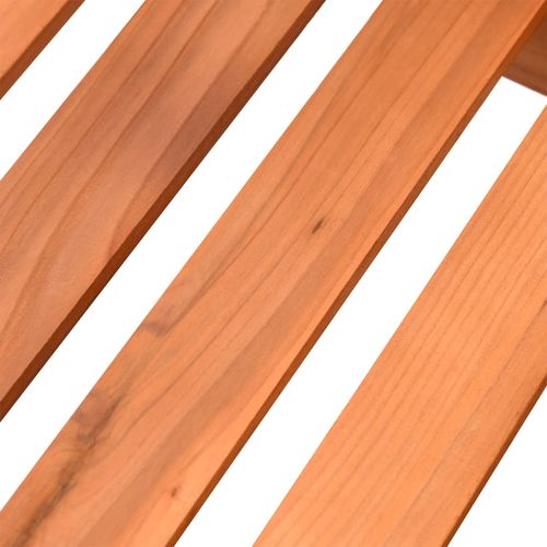 Kwietnik, 60x25x130 cm, lite drewno jodłowe na Arena.pl