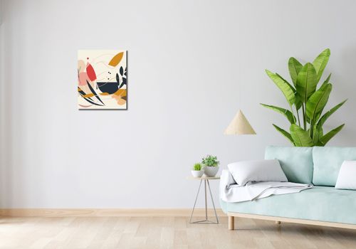 Obraz 40x50cm Porywista Flora na Arena.pl