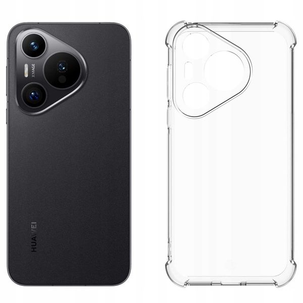 Spacecase Anti-Shock Huawei Pura 70 zdjęcie 5