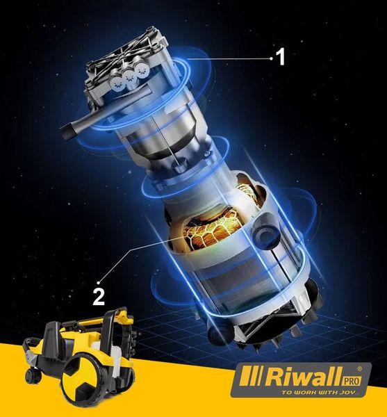 MYJKA CIŚNIENIOWA L7 250BAReW + PŁYN KARCHER 0,5L TURBO DYSZA LANCA MOCNA zdjęcie 5