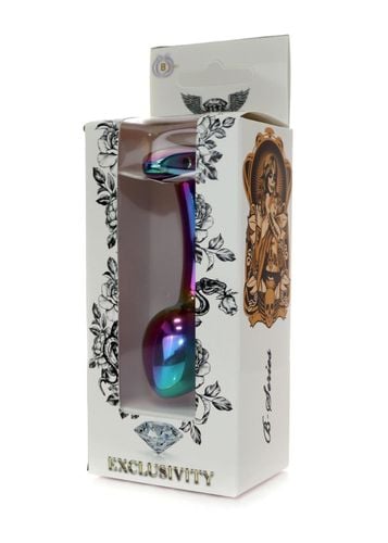 plug jewellery multicolour curved plug  m na Arena.pl