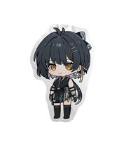 Poduszka Chibi Wuthering Waves - Rover Havoc