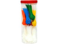 Opaski zaciskowe zestaw kolor 2,5/3,6 CT110