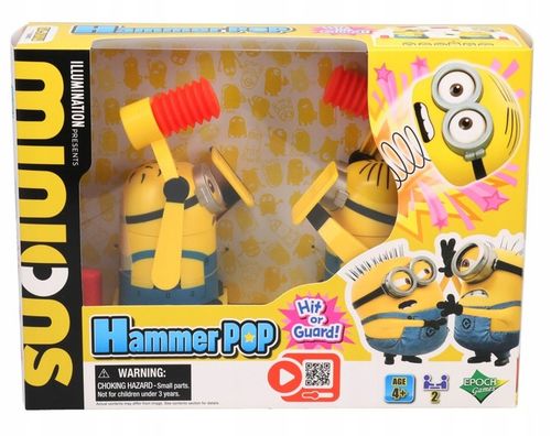 Epoch gra minionki bitwa na młoty na Arena.pl