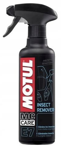 MOTUL MC CARE E7 INSECT REMOVER 400ML na Arena.pl