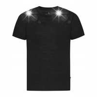 Koszulka Termoaktywna 100% Merino DANISH ENDURANCE Męski T-shirt XL
