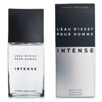 ISSEY MIYAKE L'EAU D'ISSEY POUR HOMME INTENSE 75ML