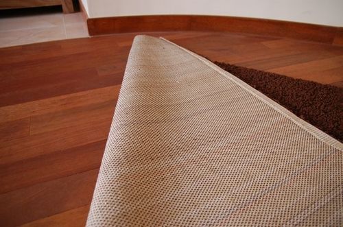 Dywan JAZZY BASIC ciemny brąz 133x190 cm brąz na Arena.pl