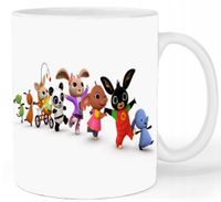 Kubek ceramiczny Królik Bing