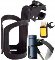 Uchwyt na Bidon Koszyk Na Butelkę Kubek do Wózka  C1_5E