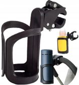 Uchwyt na Bidon Koszyk Na Butelkę Kubek do Wózka  C1_5E