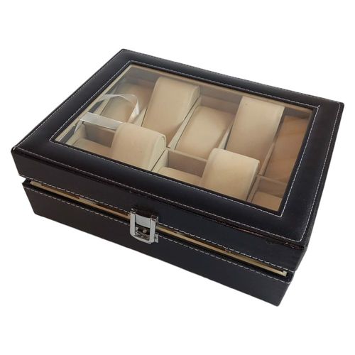 Pudełko Organizer na Biżuterię i Zegarki na Arena.pl