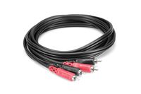 Kabel Hosa CRA-203 2x RCA (cinch) - 2x RCA (cinch) 3 m