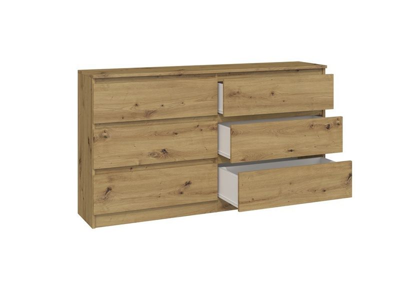 Komoda Malwa M6/140 ARTISAN zdjęcie 2