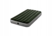 Intex 64777 materac dmuchany Prestige 99x191x25cm z pompką