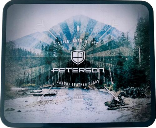 Portfel męski skórzany czarny GRAWEROWANY prezent dla kierowcy twój napis na Arena.pl