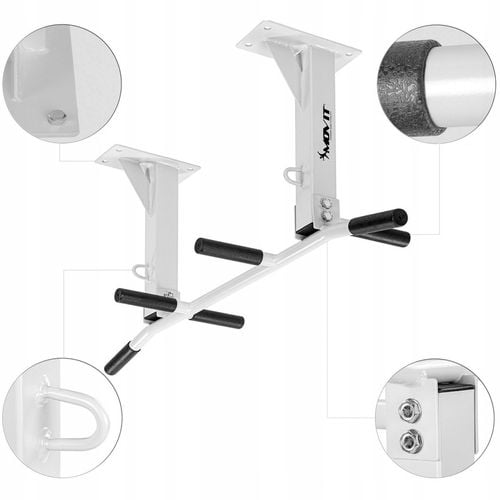 DRĄŻEK SUFITOWY GIMNASTYCZNY DO PODCIĄGANIA SUFIT na Arena.pl