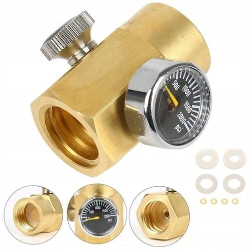 Przetoczka Tr21/4 Do SodaStream Brita Philips Naboje Niebieskie Twist na Arena.pl