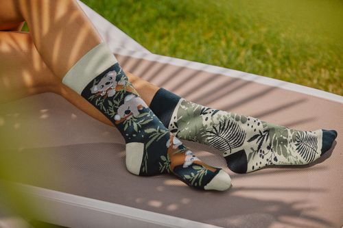 Skarpety Spox Sox Koala multicolor 44-46 na Arena.pl
