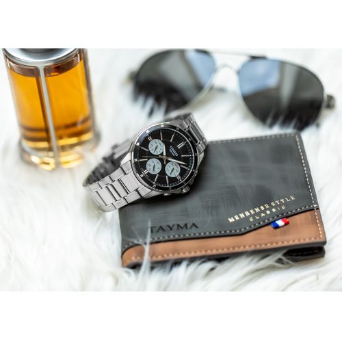 ZEGAREK MĘSKI CASIO MTP-1374D-1A3 (zd063i) + BOX na Arena.pl