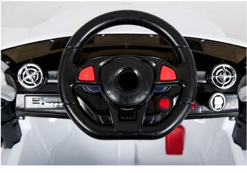 AUTO NA AKUMULATOR LL858 CZERWONE 2X45W na Arena.pl