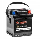 Akumulator Empex 12V 45Ah 360A P+ 56506