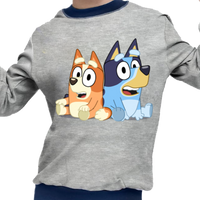 Piżama dziecięca Bluey