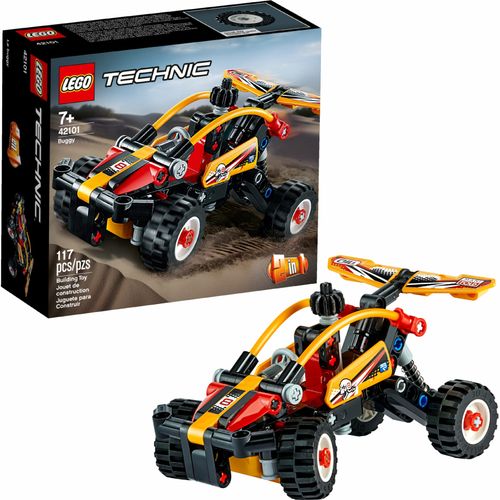 LEGO Technic Łazik 2w1 42101 na Arena.pl