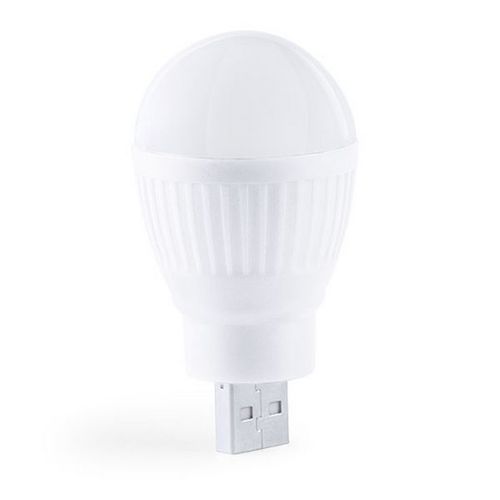 Lampa Led Usb 144822 Biały na Arena.pl