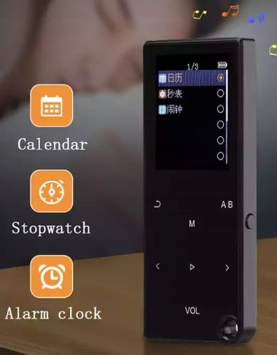 Odtwarzacz MP4 16GB Bluetooth+ Słuchawki Xiaomi na Arena.pl