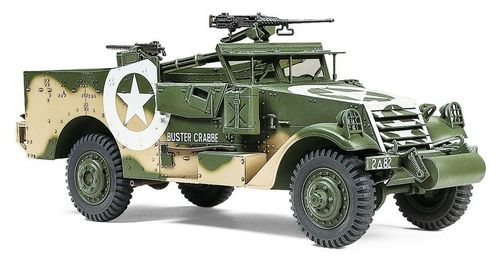 Model plastikowy M3A1 Scout Car na Arena.pl