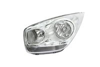 Kia Venga 10- Reflektor przedni Lampa przednia Lewa