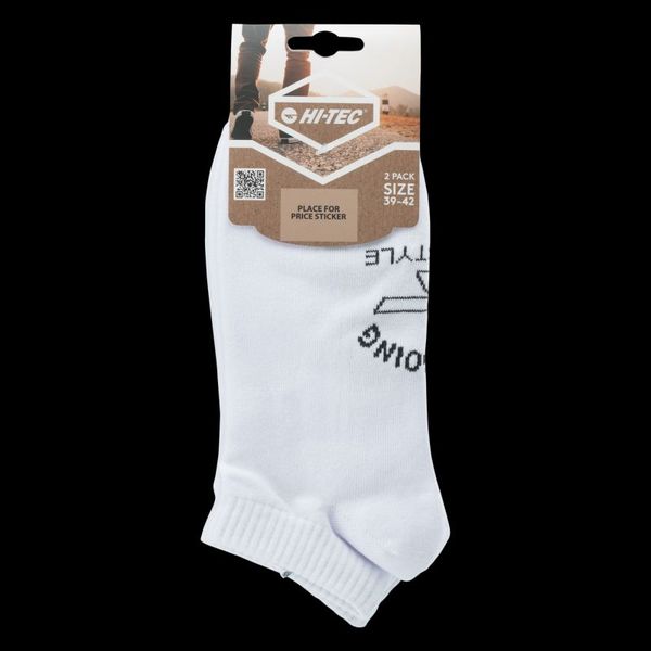 Skarpety do kostki HARTELI 2 PACK 35-38 zdjęcie 7