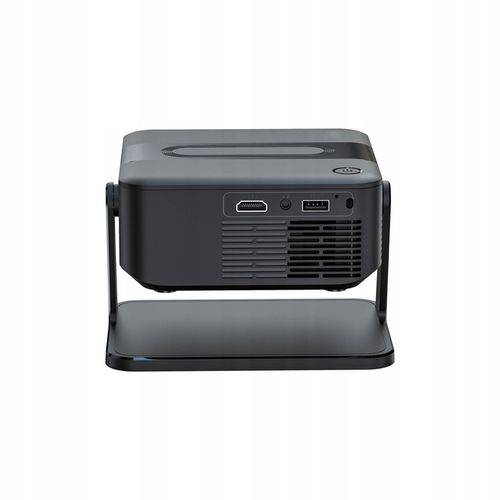 PROJEKTOR RZUTNIK ANDROID SMART TV WIFI FULL HD 6000LM 4K LED na Arena.pl