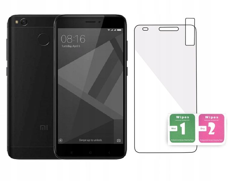 Szkło Hartowane 9H Ochronne Do Xiaomi 4X zdjęcie 1